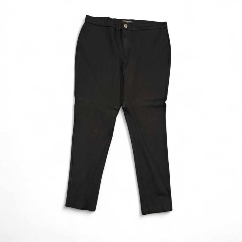 Banana Republic Sloan Slim-Fit Ankle Pants - Black - Size 10 - Like New!